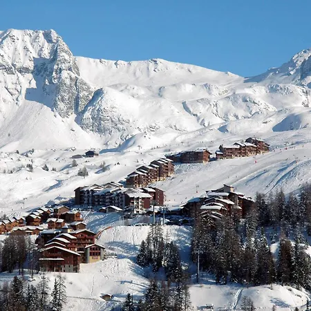 2 Pieces Au Pied Des Pistes Avec Balcon, Pour 4 Personnes - Fr-1-455-139 Apartment La Plagne